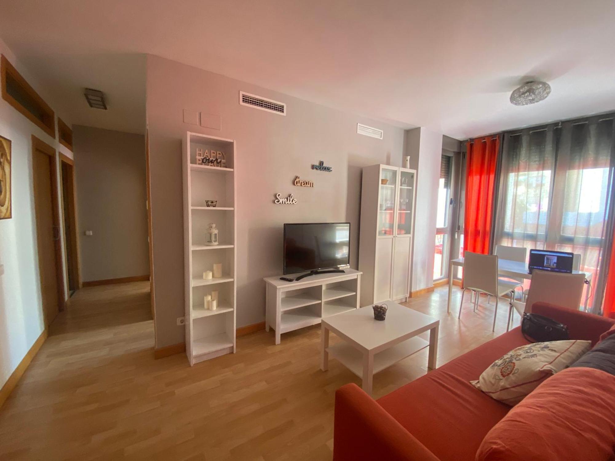 Excelente Apartamento En Benimaclet Valencia Eksteriør billede
